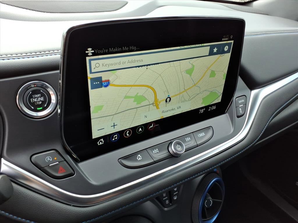 Used 2024 Chevrolet Blazer RS w/ Driver Confidence II Package image 12