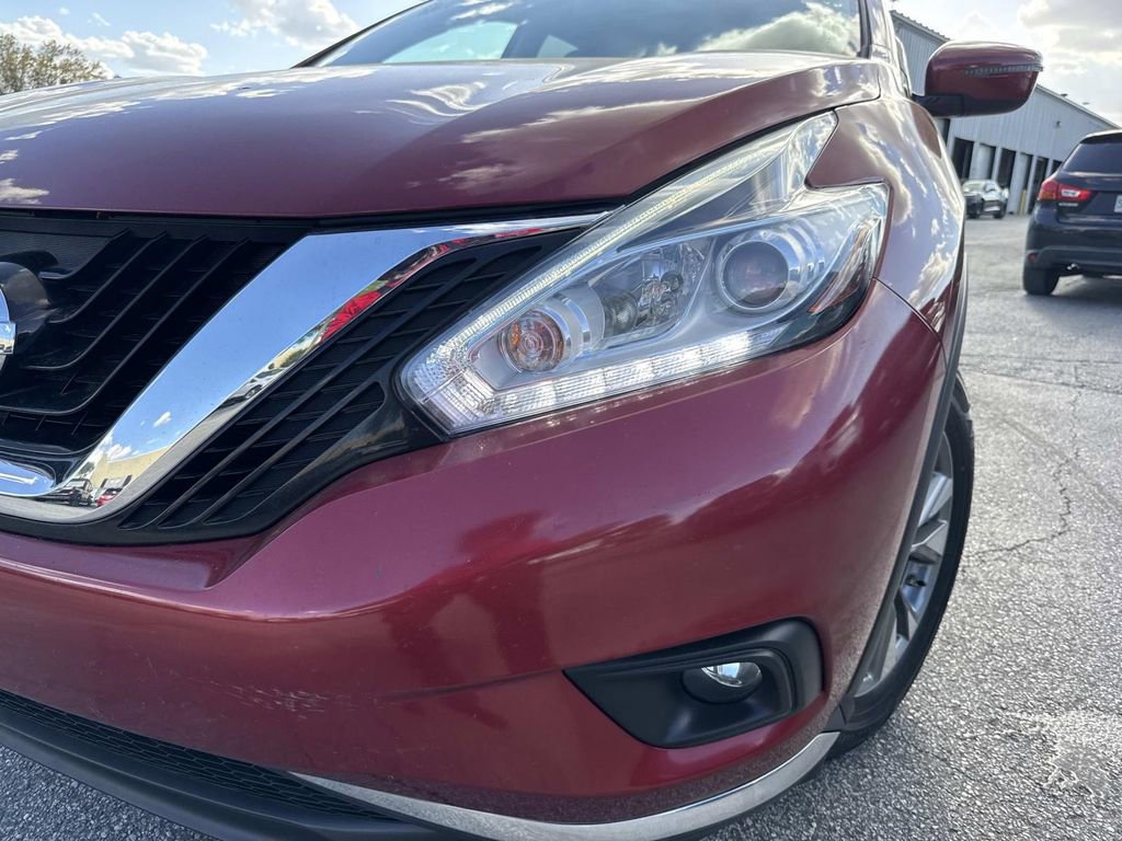 Used 2018 Nissan Murano SV image 10