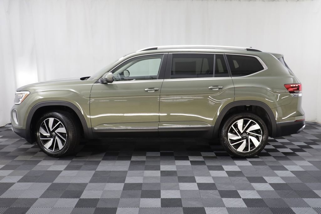 New 2026 Volkswagen Atlas SEL AWD/4WD image 5