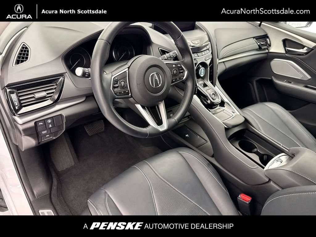 Certified 2023 Acura RDX FWD w/ Technology Package image 10