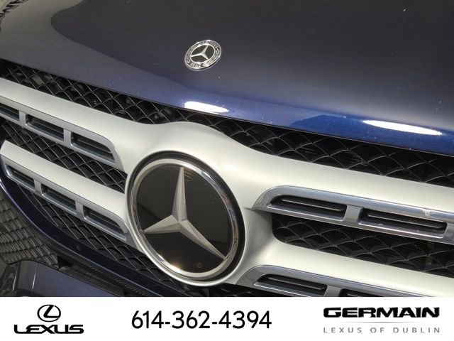 Used 2021 Mercedes-Benz GLS 450 4MATIC image 12