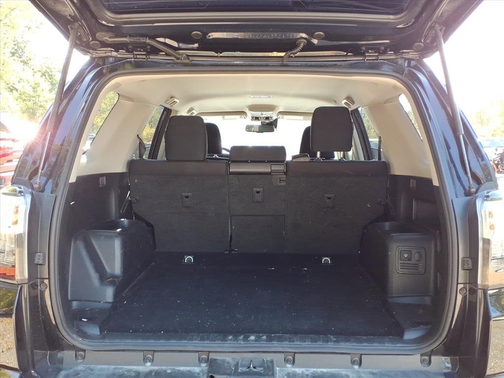 Used 2024 Toyota 4Runner TRD Off-Road image 10