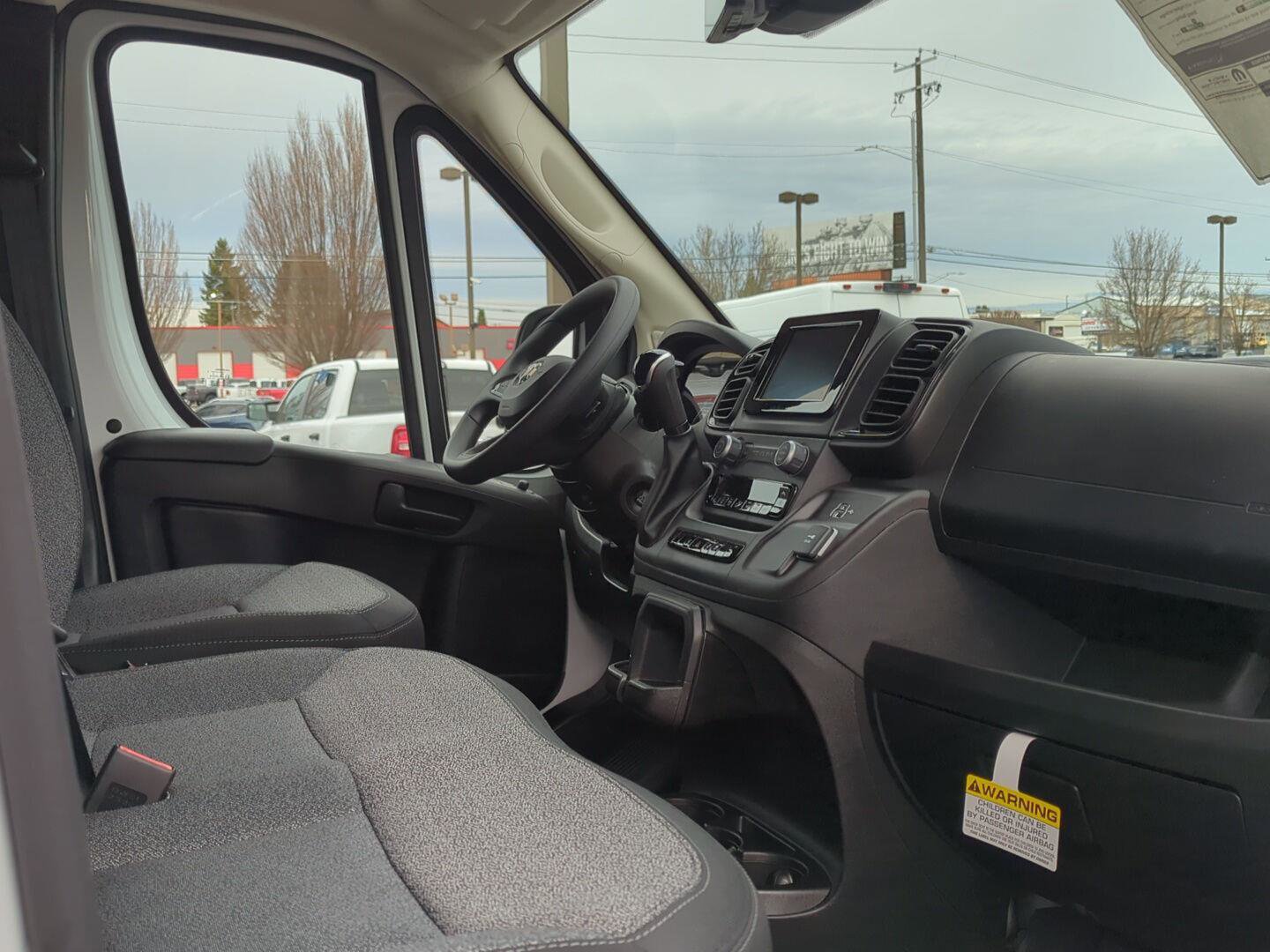 New 2026 RAM ProMaster 1500 w/ Safety Group image 9
