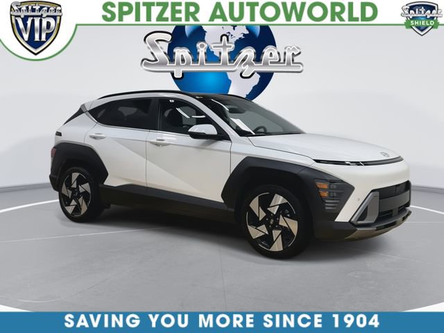 Used 2025 Hyundai Kona Limited image 7
