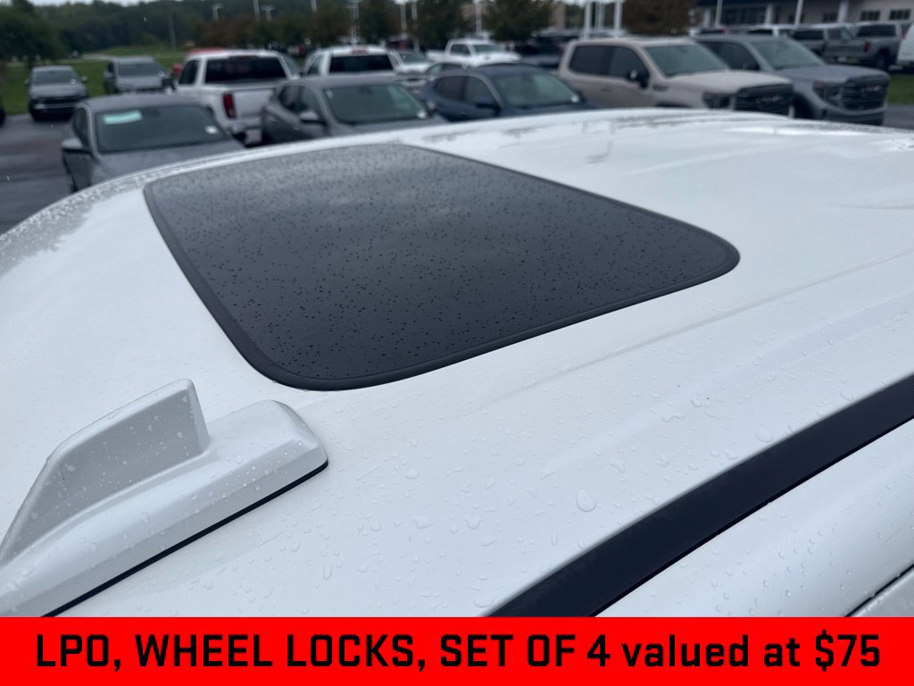 Certified 2019 GMC Sierra 1500 SLT w/ SLT Premium Plus Package AWD/4WD image 9