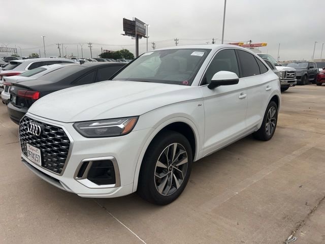 Used 2023 Audi Q5 2.0T Premium Plus w/ Premium Plus Package