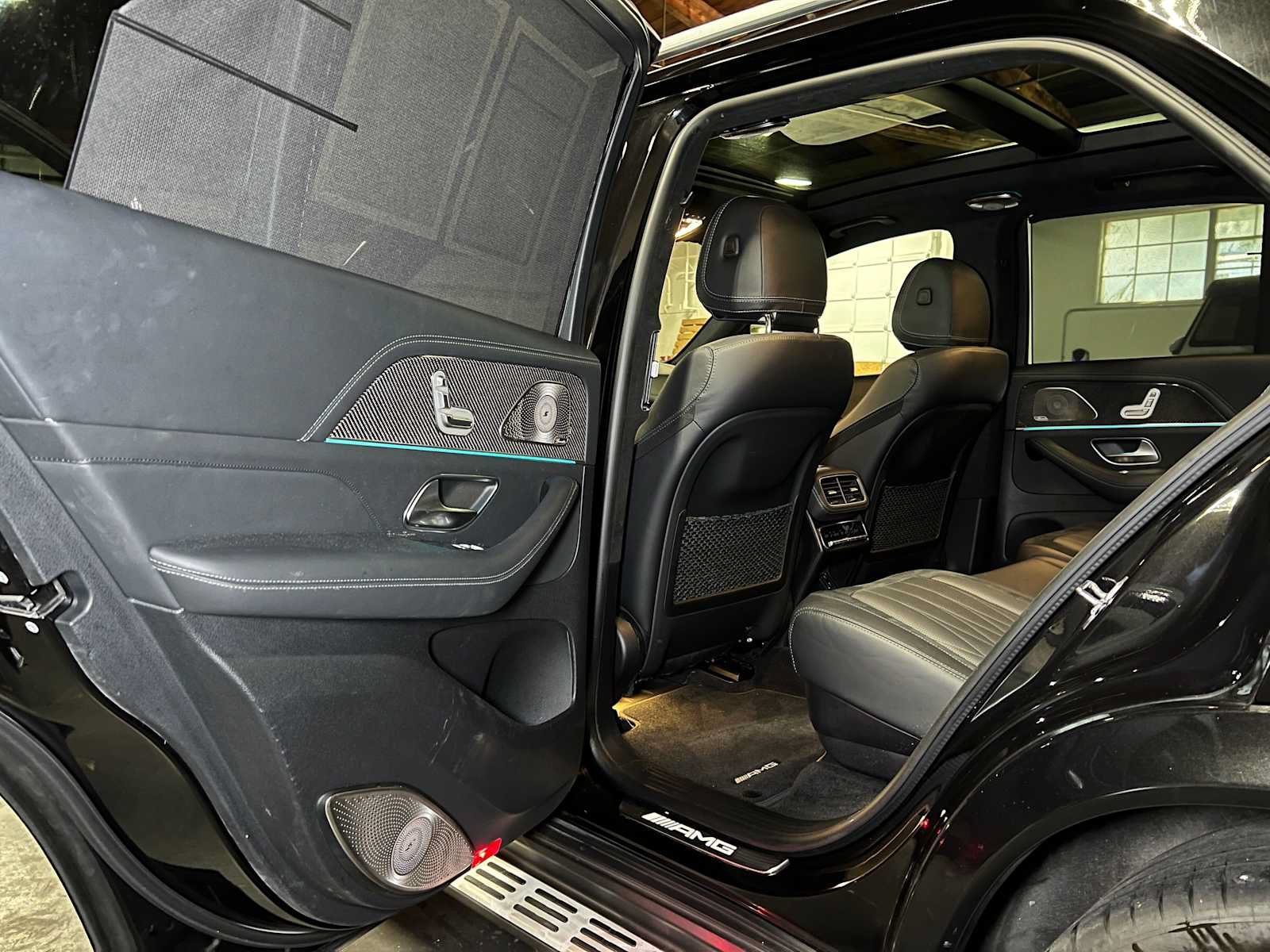 Used 2021 Mercedes-Benz GLE 63 AMG S image 18