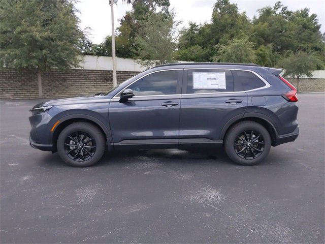New 2025 Honda CR-V Sport-L image 7