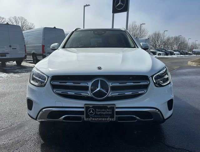 Certified 2021 Mercedes-Benz GLC 300 4MATIC image 2