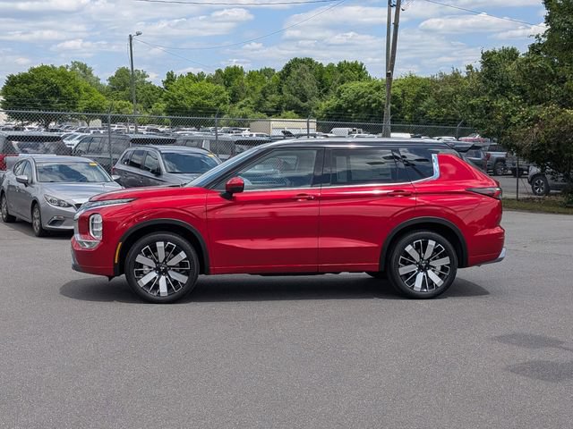 New 2026 Mitsubishi Outlander SEL FWD image 6