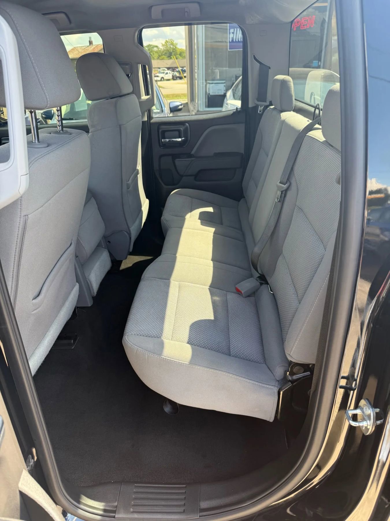 Used 2018 GMC Sierra 1500 4x4 Double Cab w/ Elevation Edition image 11
