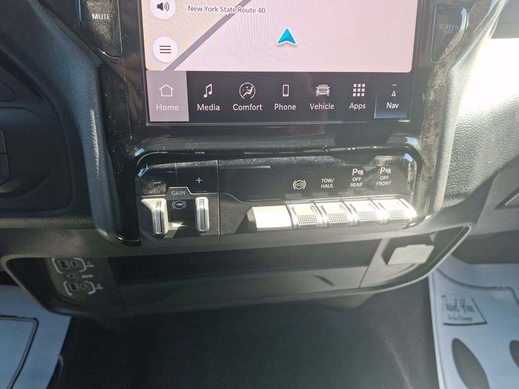 New 2025 RAM 2500 Tradesman image 20