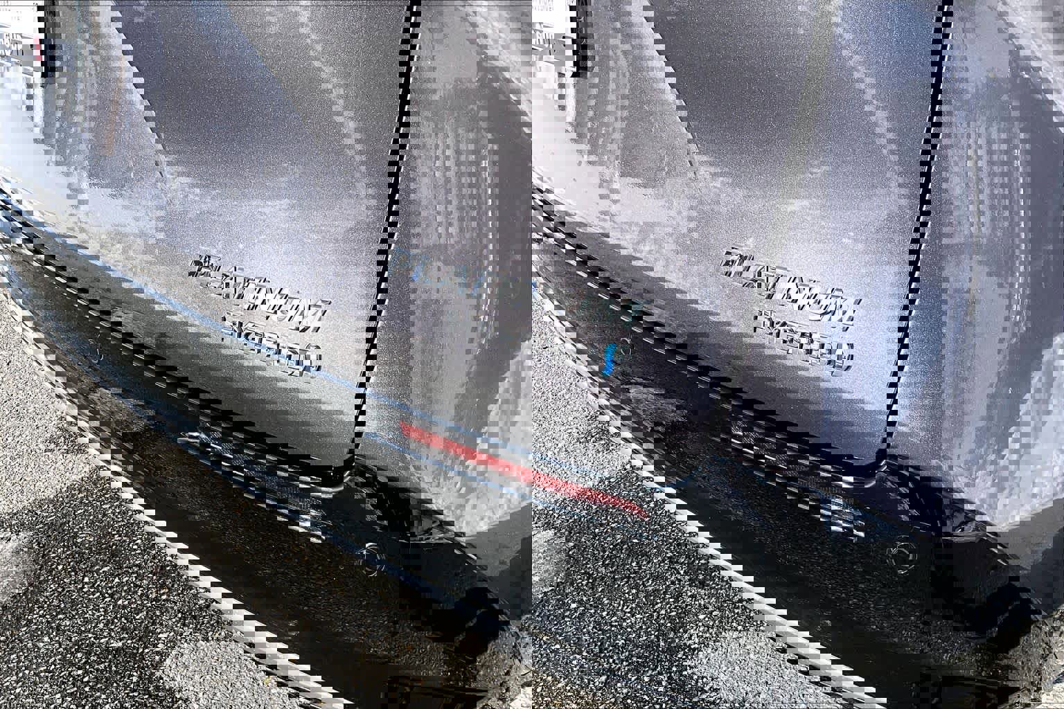 Certified 2021 Toyota Sienna Platinum image 62