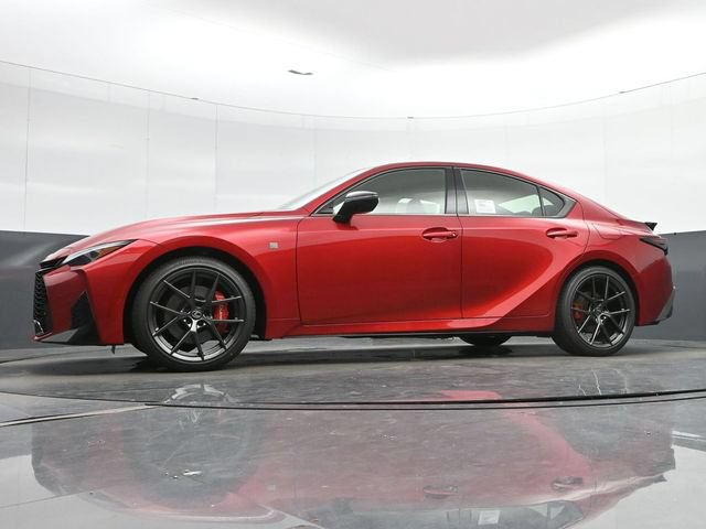 New 2026 Lexus IS 350 F Sport w/ Technology Package RWD image 16