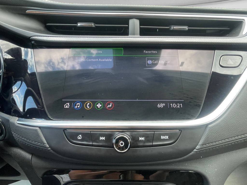 Used 2023 Buick Encore GX Select w/ Sport Touring Package AWD/4WD image 25