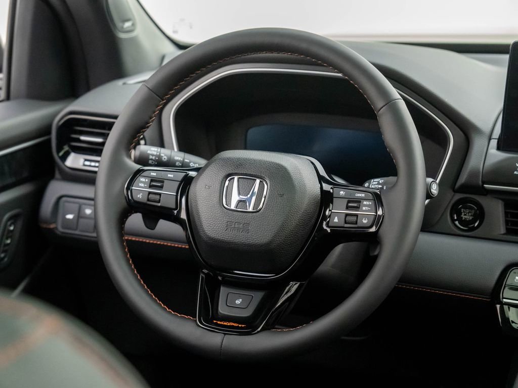 New 2026 Honda Passport TrailSport Elite image 11
