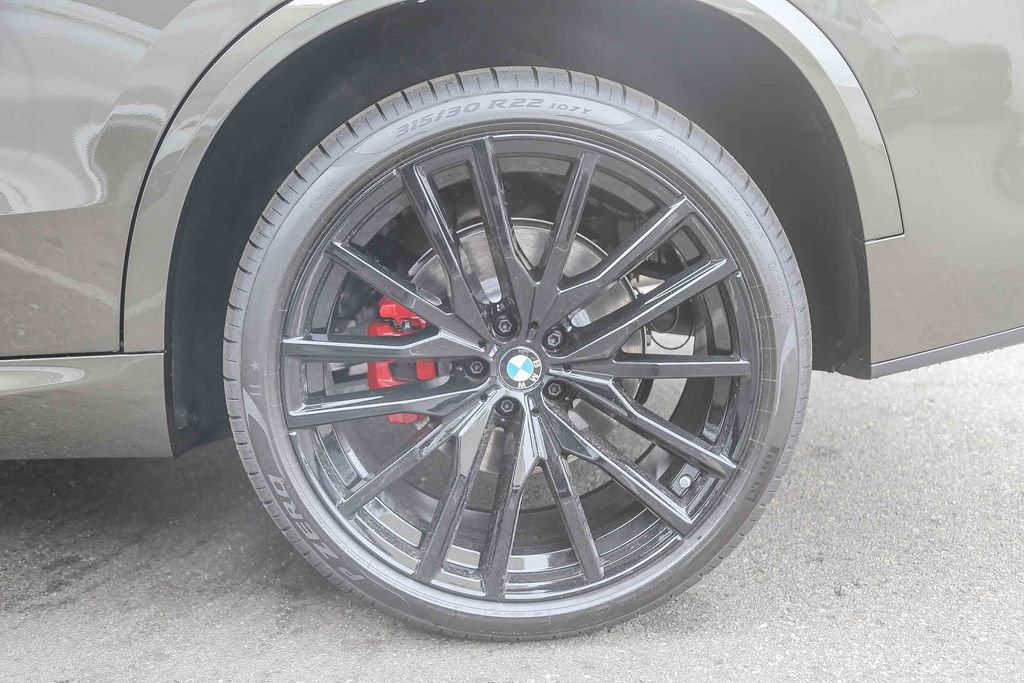 New 2026 BMW X5 sDrive40i w/ M Sport Package RWD image 8