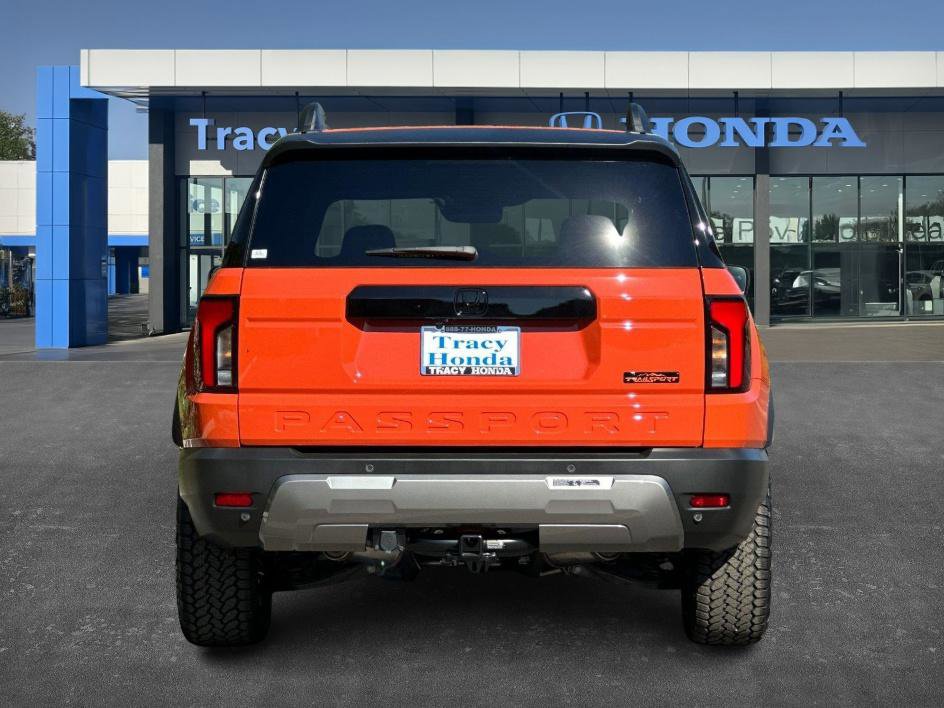 New 2026 Honda Passport TrailSport Elite image 6