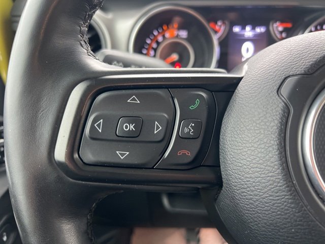 Used 2023 Jeep Wrangler Willys image 10