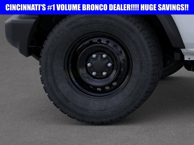 New 2026 Ford Bronco Big Bend AWD/4WD image 21
