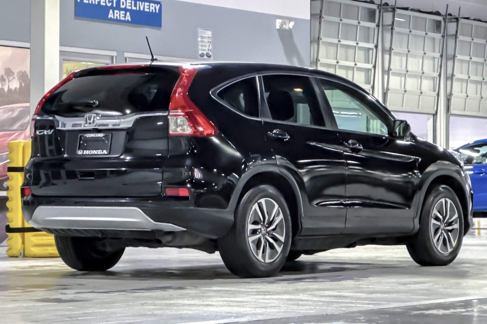 Used 2016 Honda CR-V EX image 8