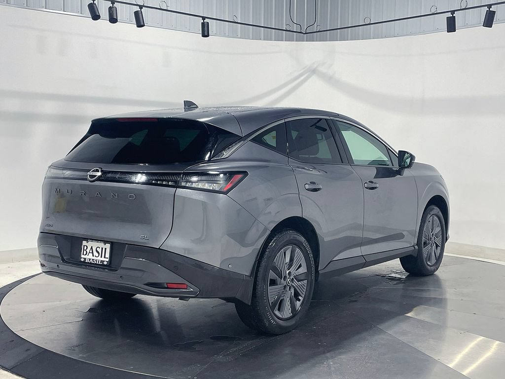 Used 2025 Nissan Murano SL AWD/4WD image 11