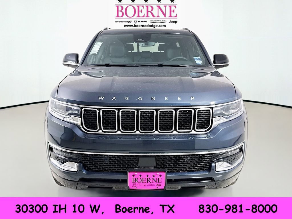 New 2025 Jeep Wagoneer 4WD image 2