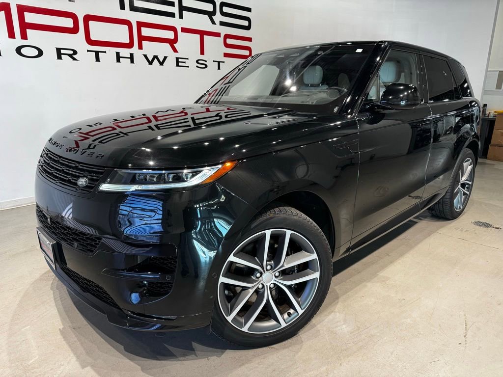 Used 2023 Land Rover Range Rover Sport First Edition image 2