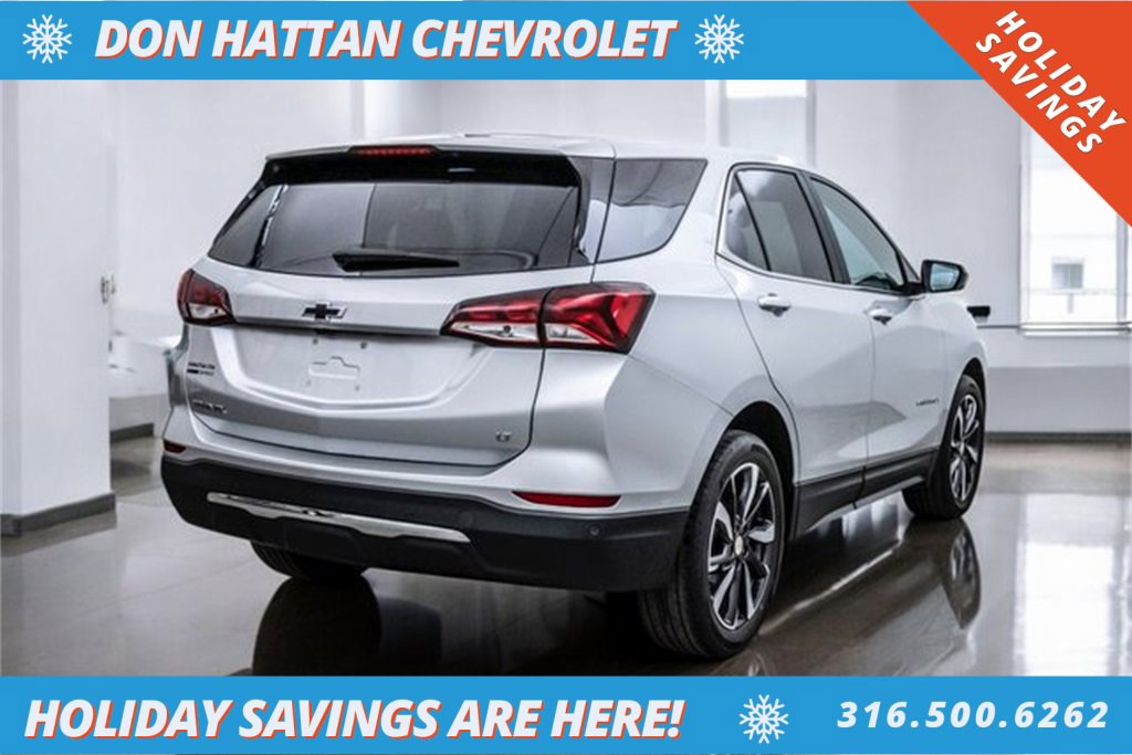 Used 2022 Chevrolet Equinox LT image 34