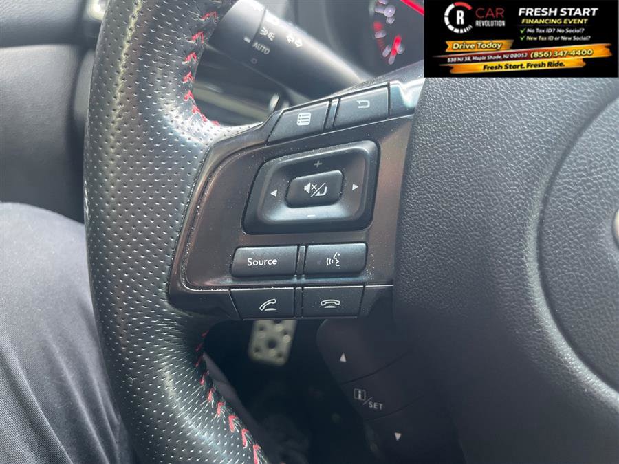 Used 2018 Subaru WRX STI w/ Popular Package #1 AWD/4WD image 23