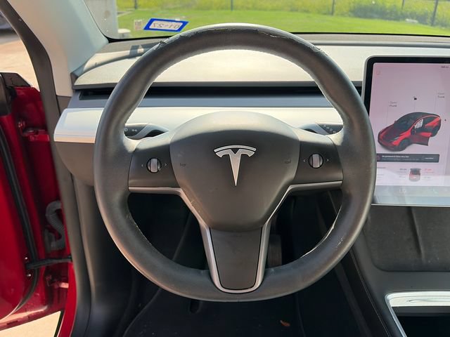 Used 2022 Tesla Model Y Long Range AWD/4WD image 20