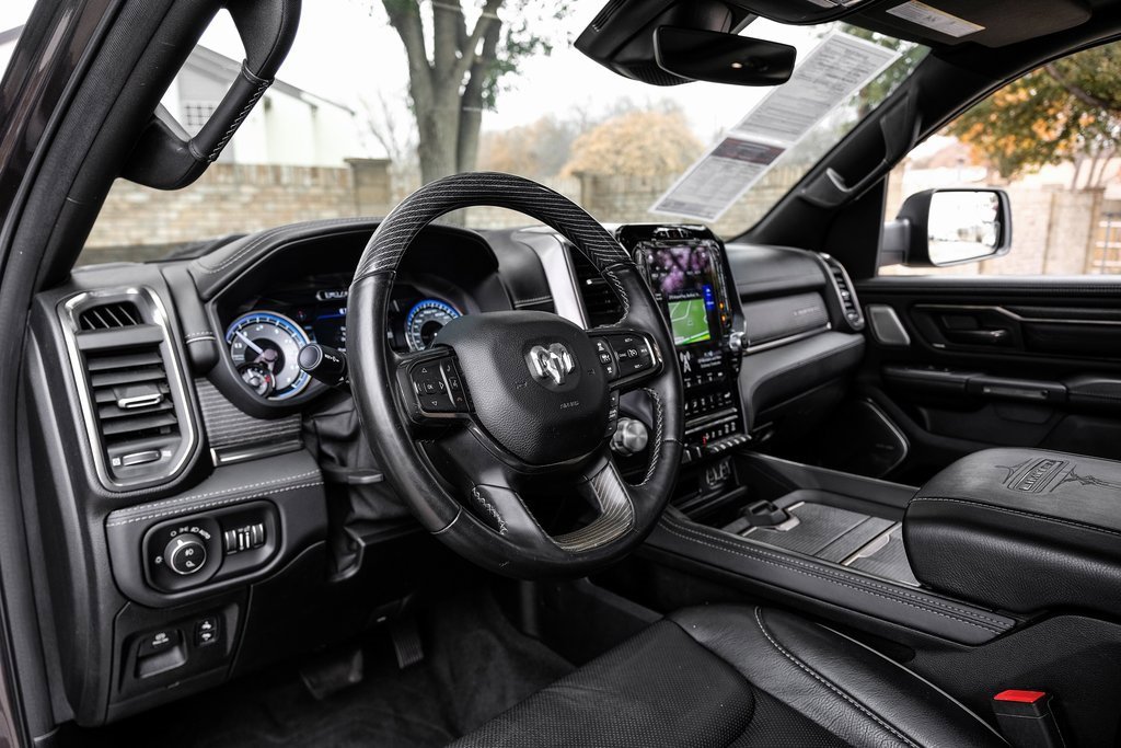 Used 2021 RAM 1500 Limited w/ Night Edition image 26