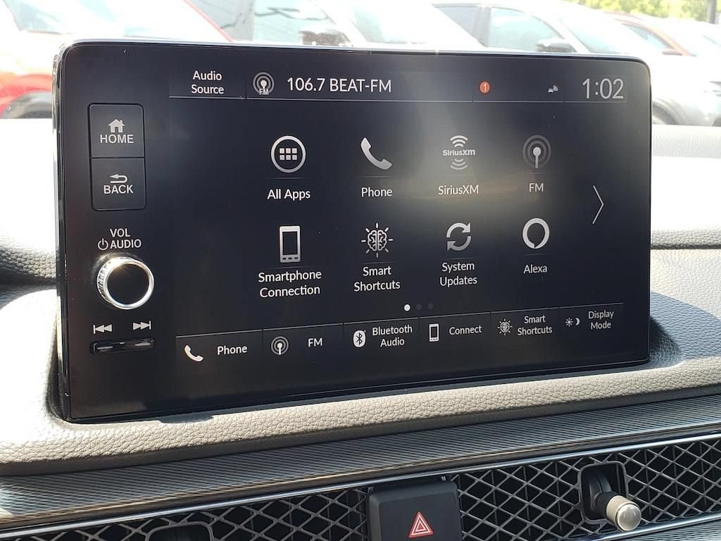 Certified 2026 Acura Integra A-Spec FWD image 24