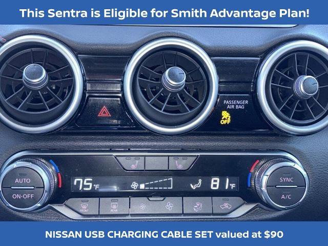 Certified 2025 Nissan Sentra SR image 16
