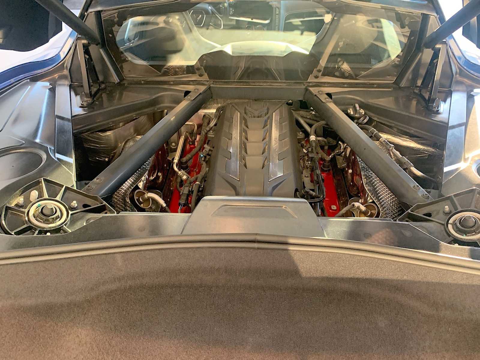 Certified 2021 Chevrolet Corvette 2LT 2dr Stingray Cpe image 27