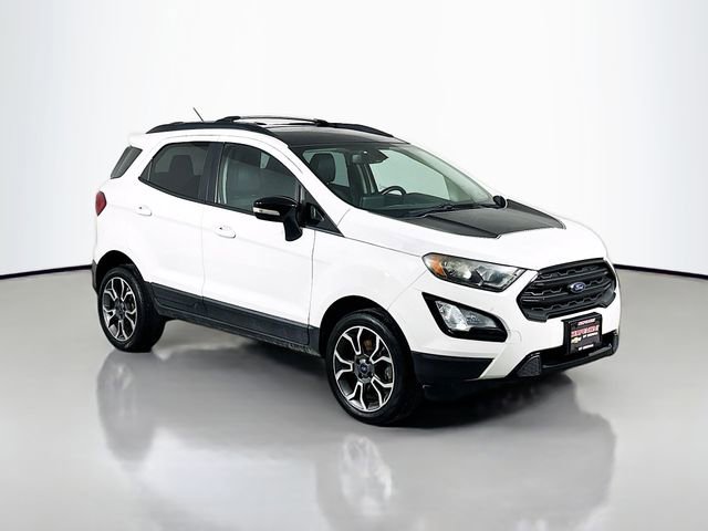Used 2019 Ford EcoSport SES w/ SES Black Appearance Package image 2