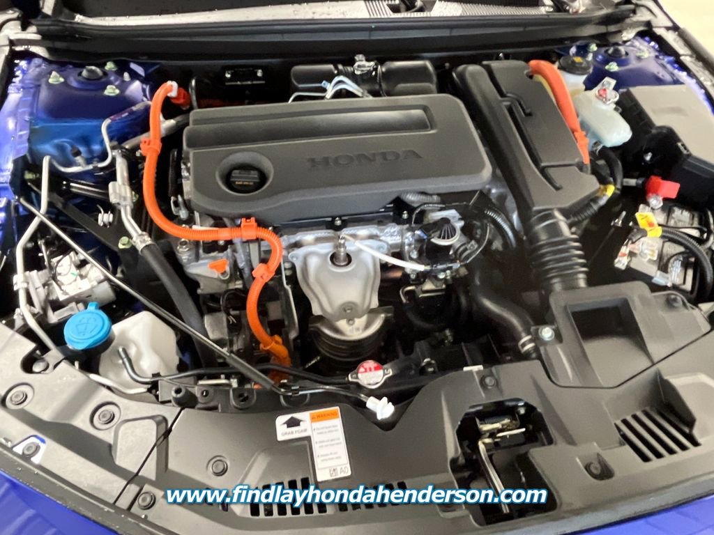 New 2026 Honda Accord Sport image 12