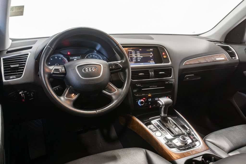 Used 2013 Audi Q5 2.0T Premium Plus AWD/4WD image 7