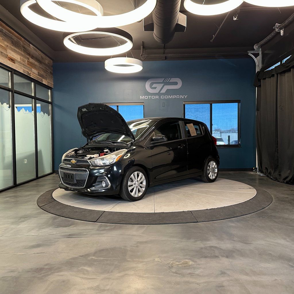 Used 2016 Chevrolet Spark LT image 23