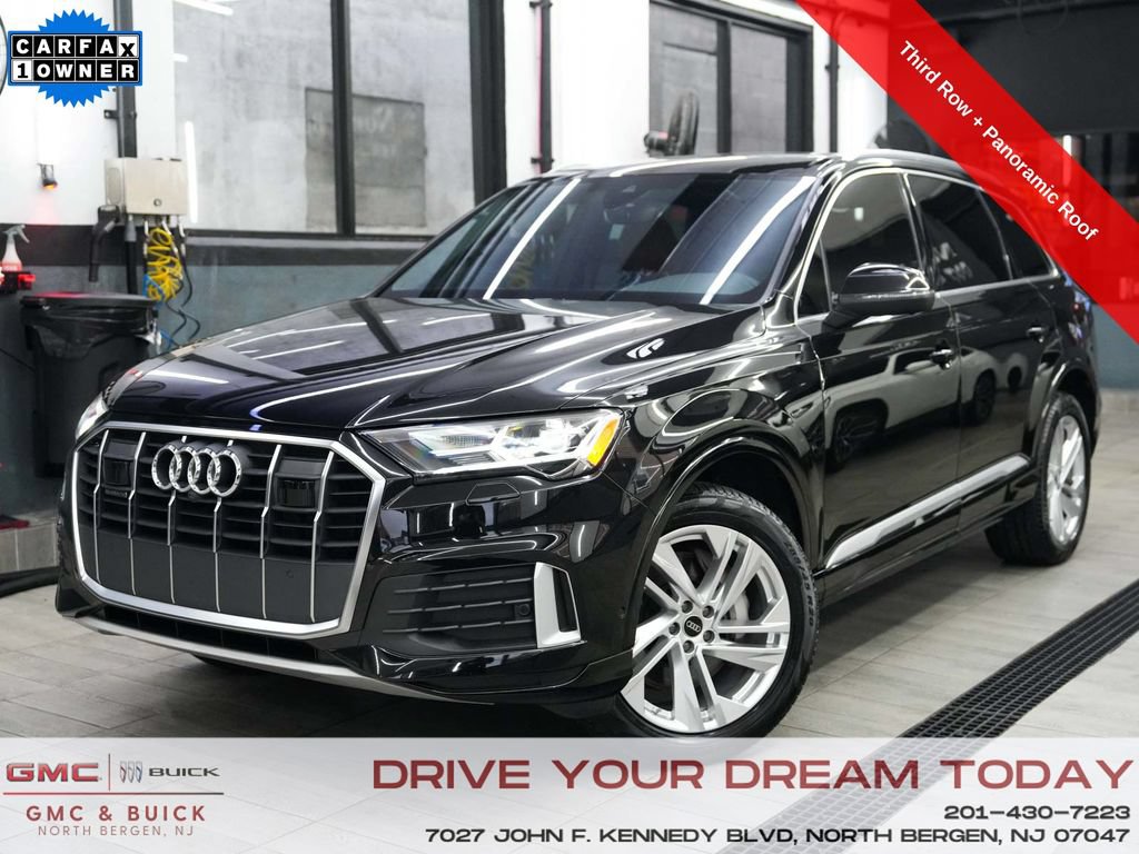 Used 2023 Audi Q7 2.0T Premium w/ Convenience Package