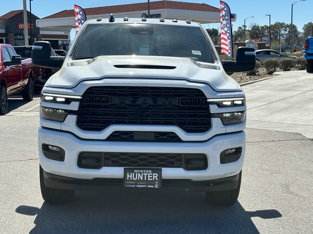 New 2026 RAM 2500 Laramie image 12