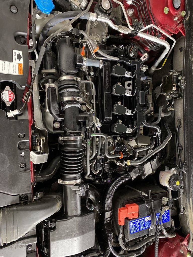 Used 2021 Honda Accord EX-L image 28