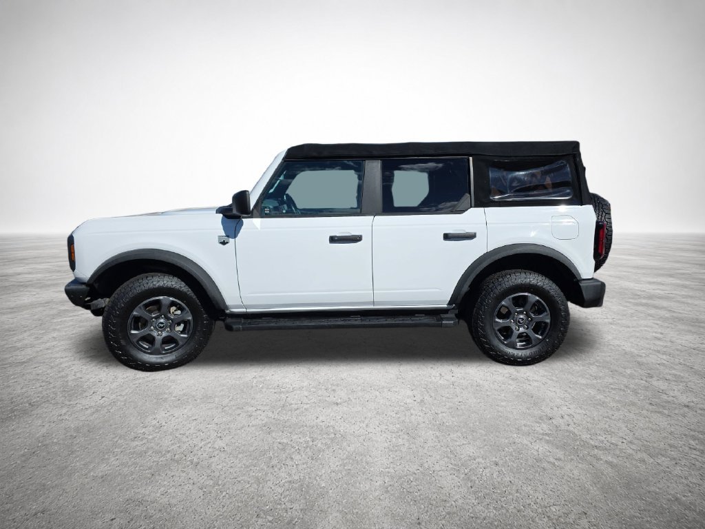 Certified 2021 Ford Bronco Big Bend AWD/4WD image 5
