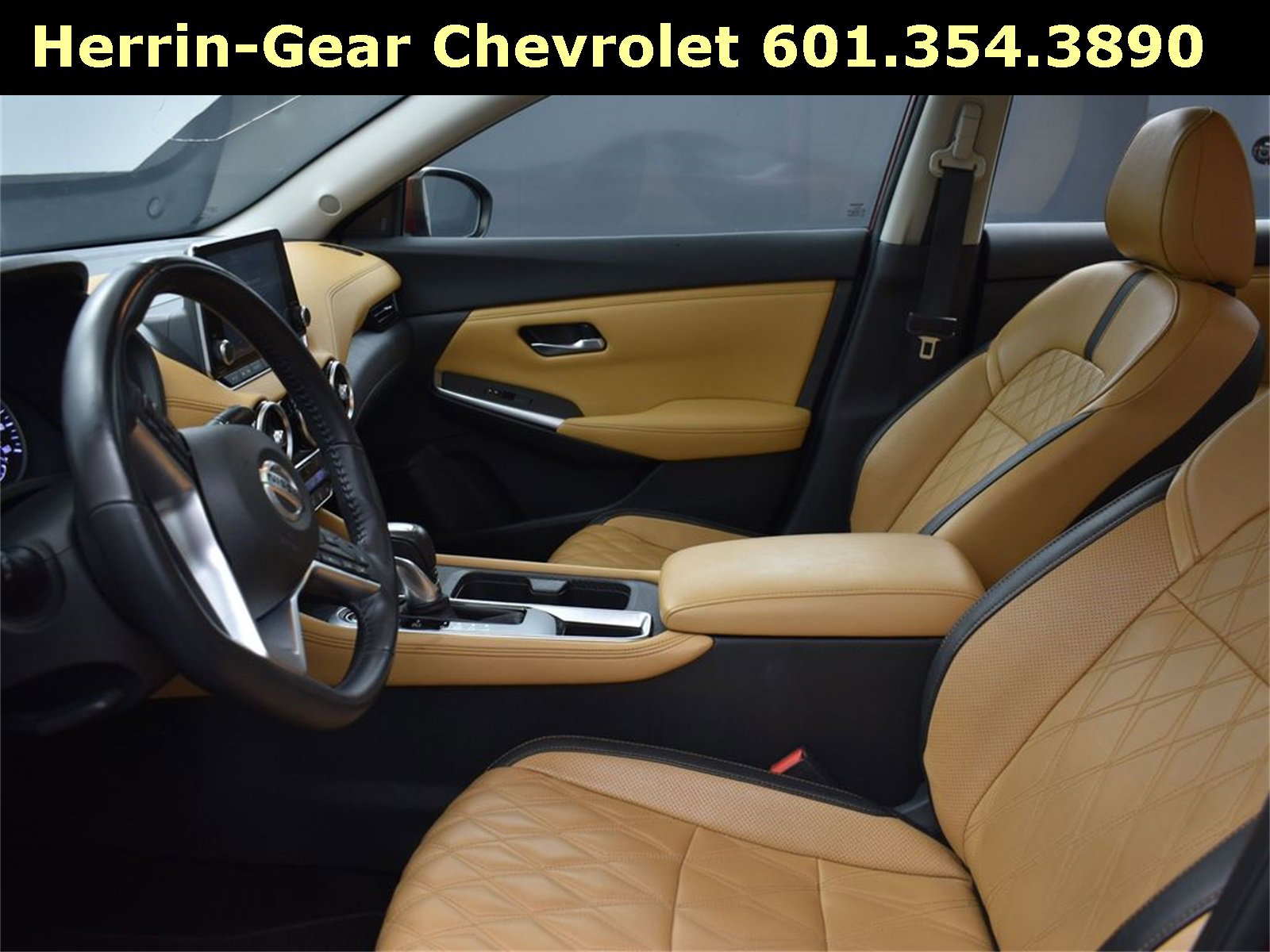 Used 2020 Nissan Sentra SV w/ SV Premium Package image 13