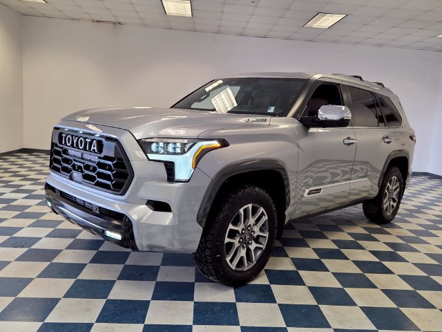 Used 2026 Toyota Sequoia 1794 Edition AWD/4WD image 3