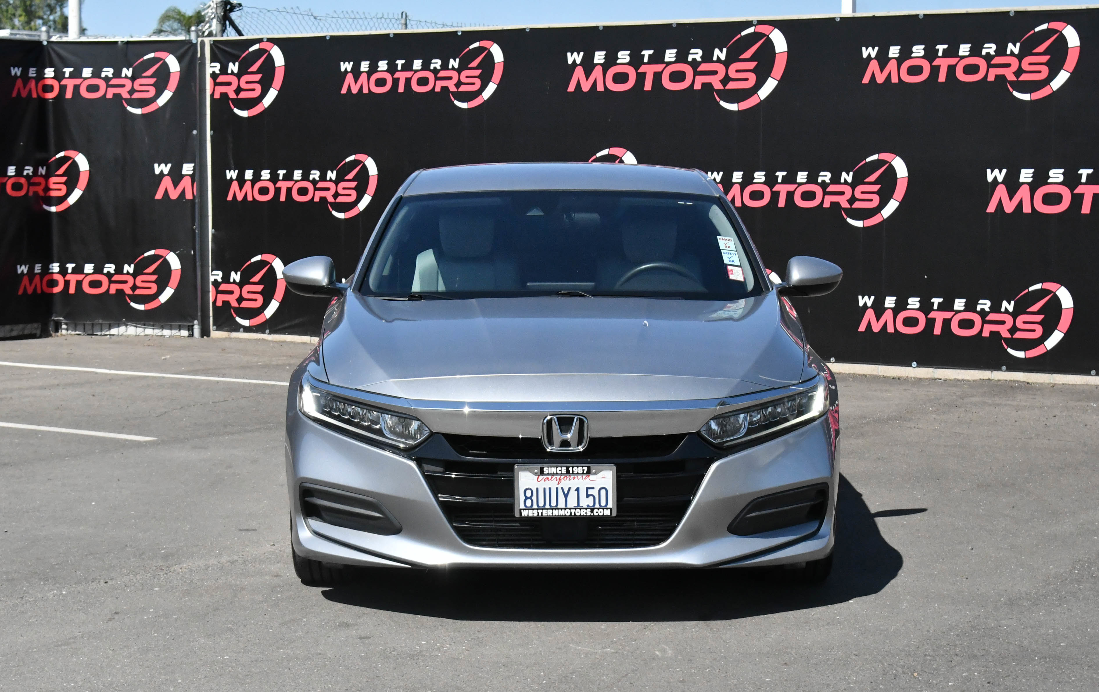 Used 2020 Honda Accord LX image 2