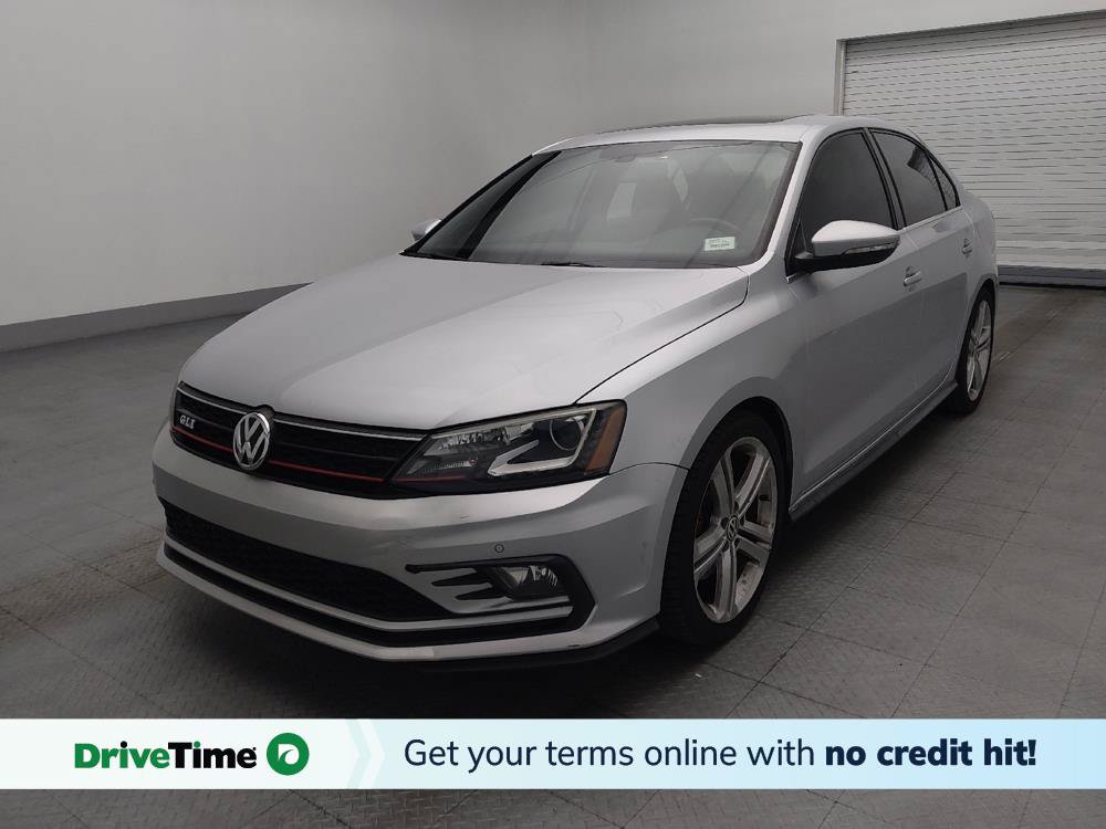 Used 2016 Volkswagen Jetta GLI SEL