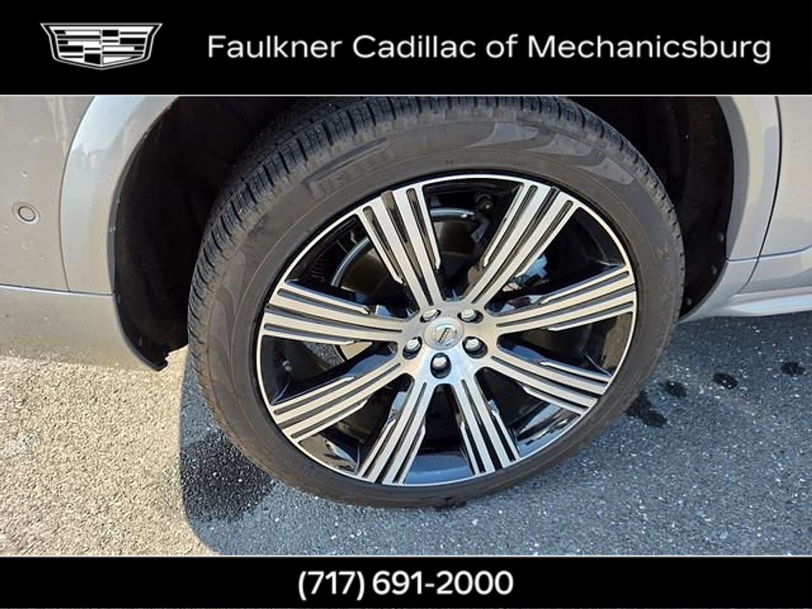Used 2023 Volvo XC90 B6 Ultimate w/ Protection Package Premier AWD/4WD image 28