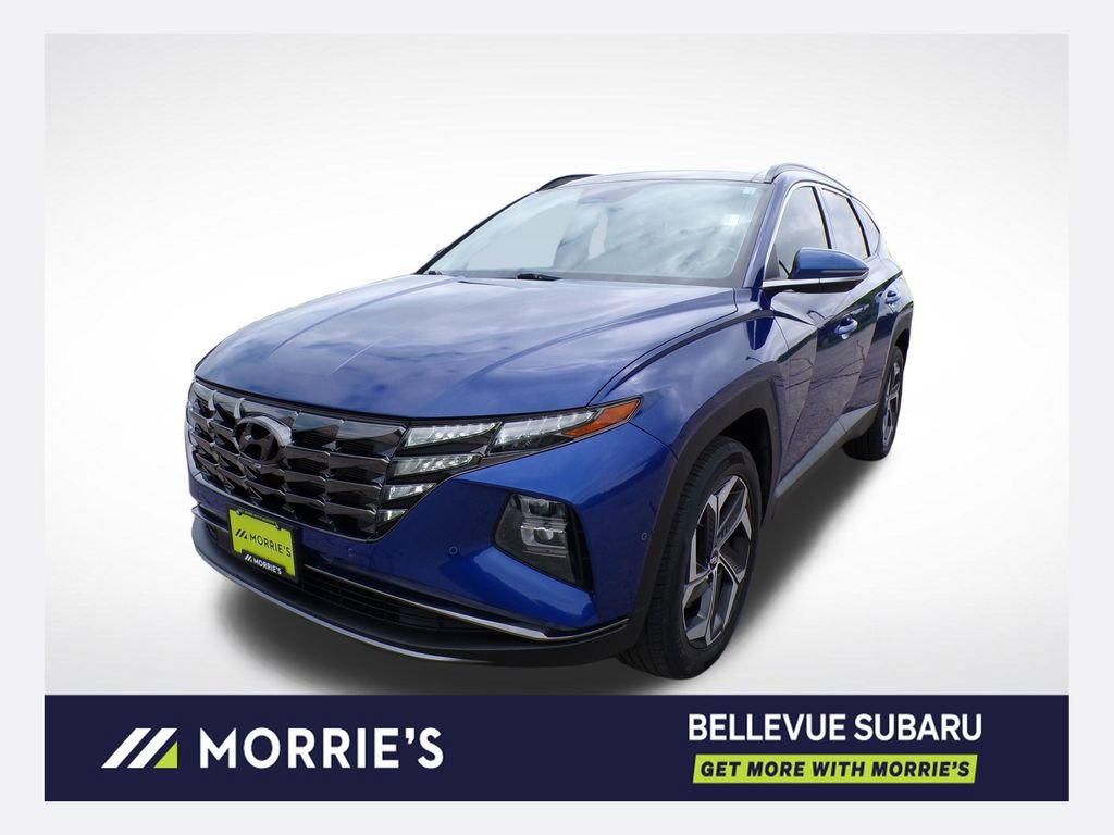 Used 2022 Hyundai Tucson Limited AWD/4WD image 1