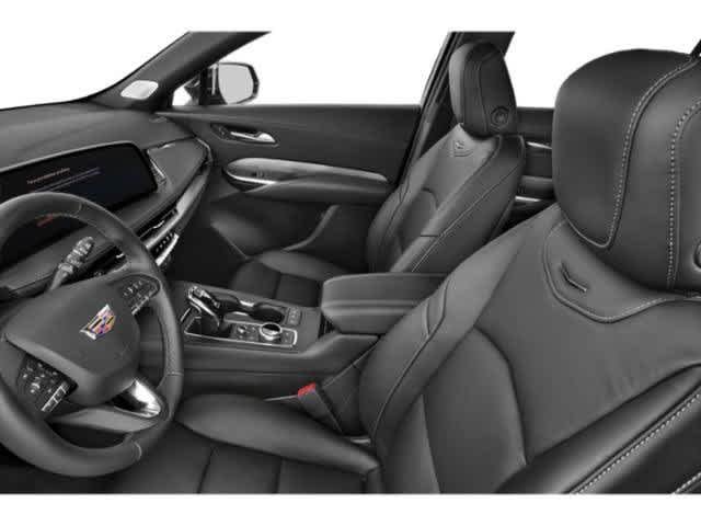 Certified 2025 Cadillac XT4 Premium Luxury FWD image 12
